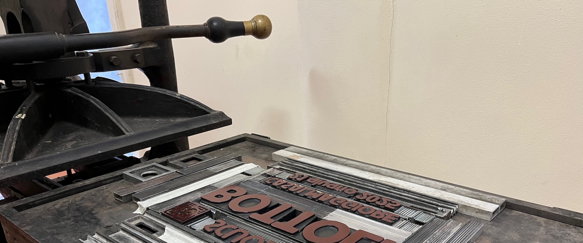 Le tecniche di stampa