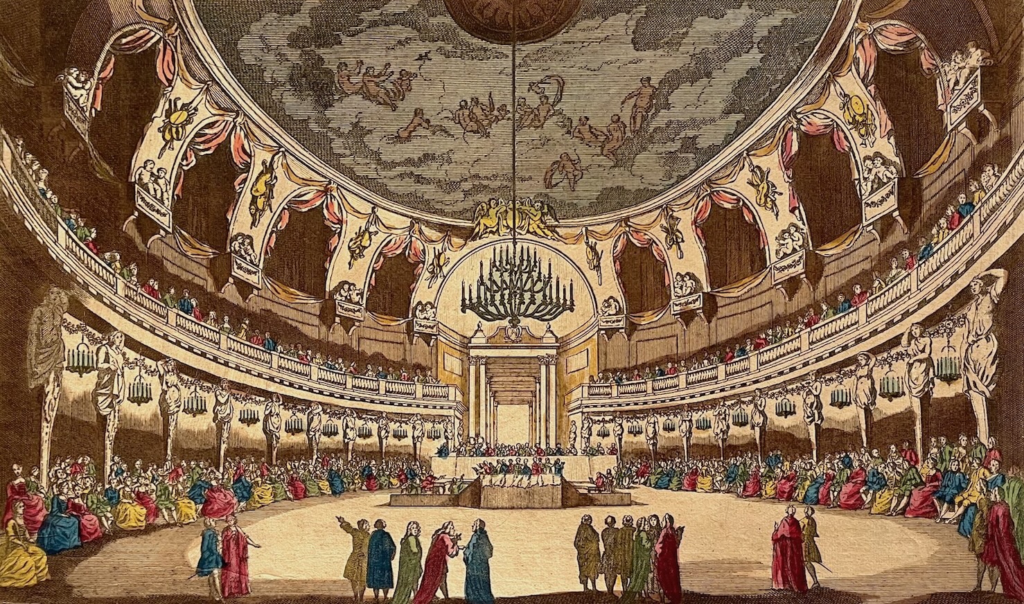 Il Gran Teatro del Mondo