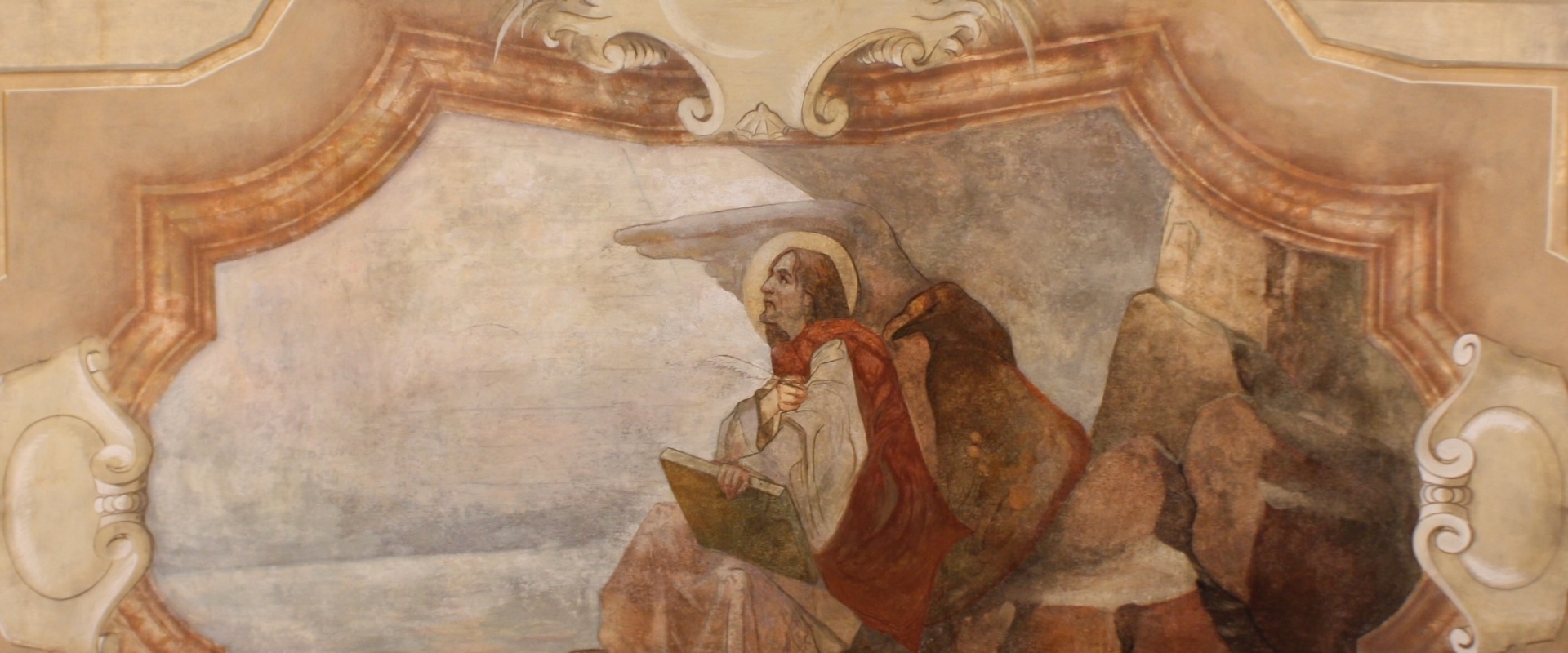 Le storie di San Giovanni Evangelista