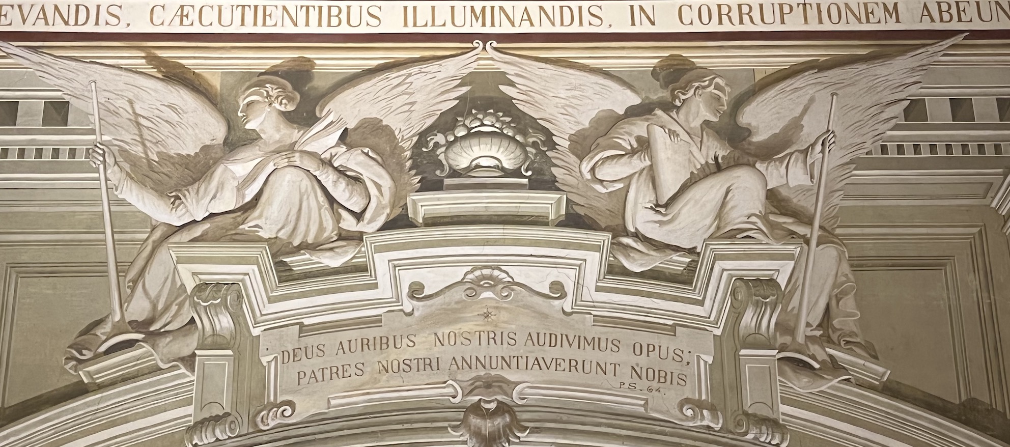 Tommaso Aroldi a Vicomoscano