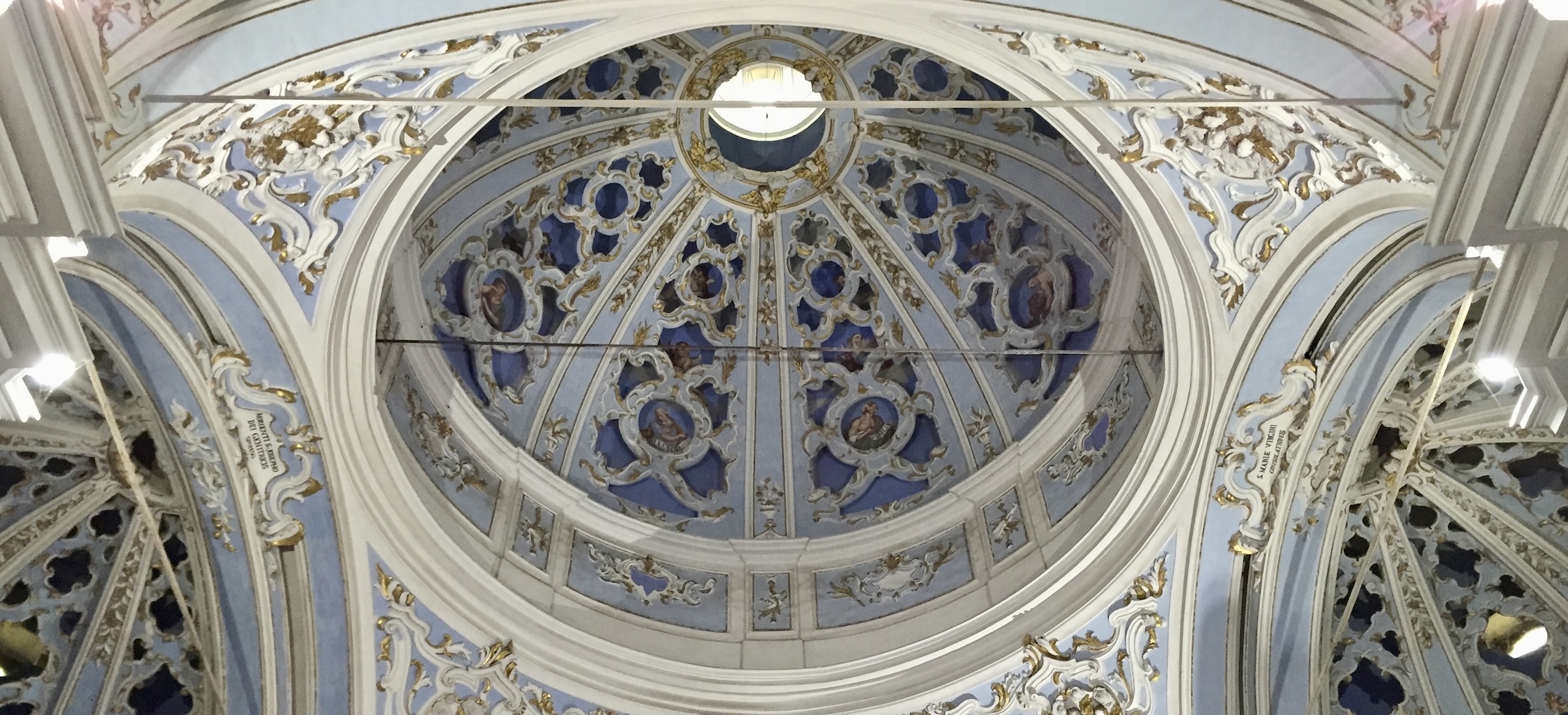 Itinerari barocchi nel territorio